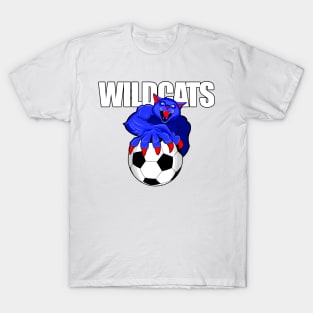Wildcat Soccer T-Shirt